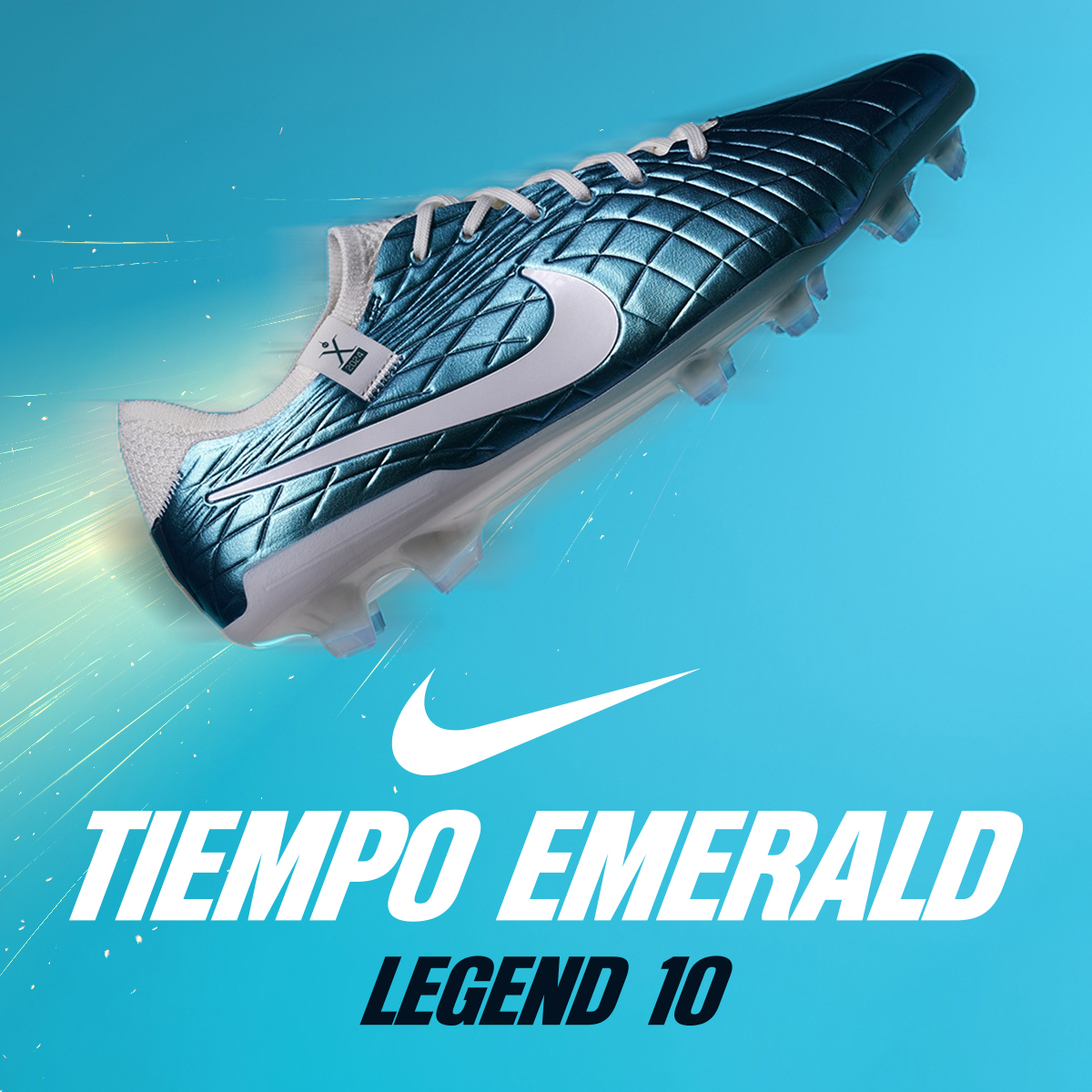 Nike Tiempo Smeraldo