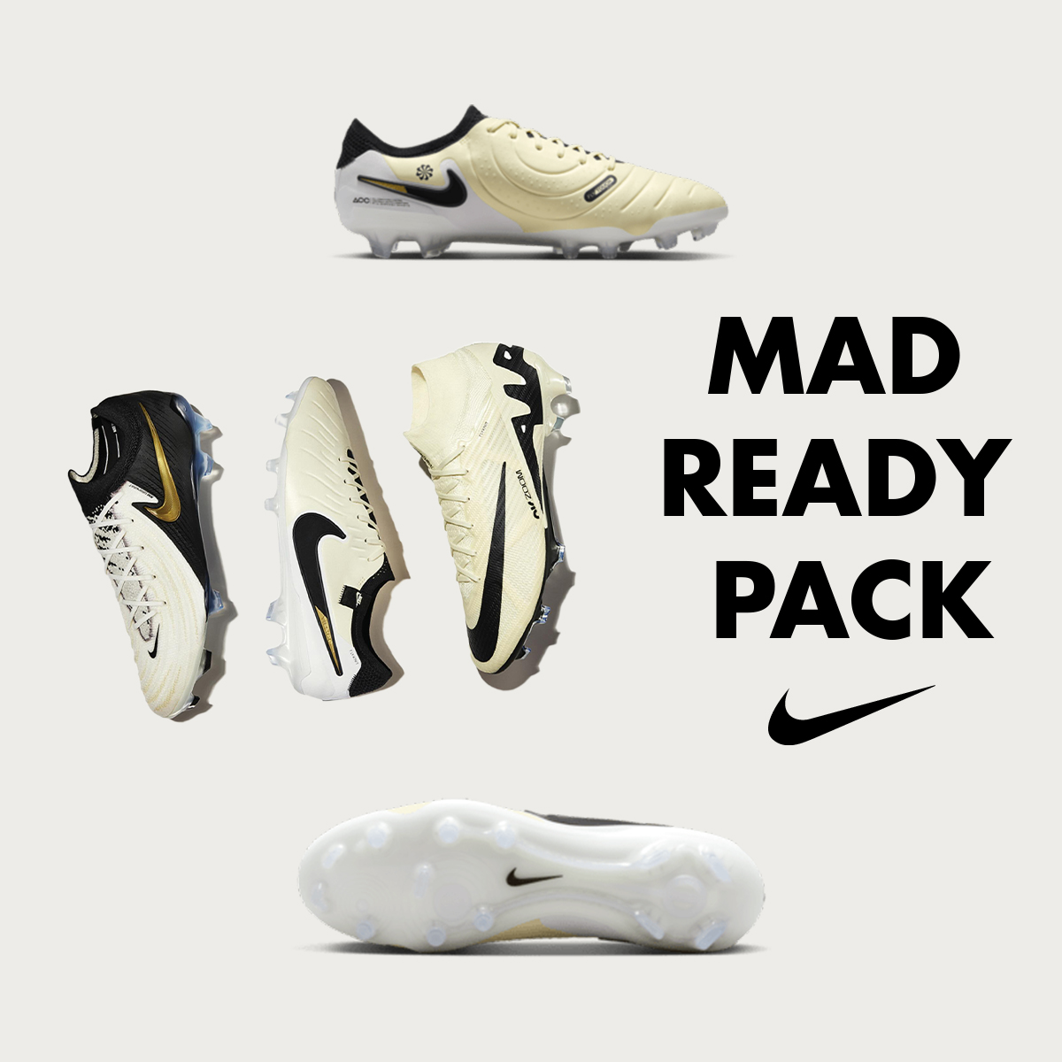 Mad Ready Pacchetto