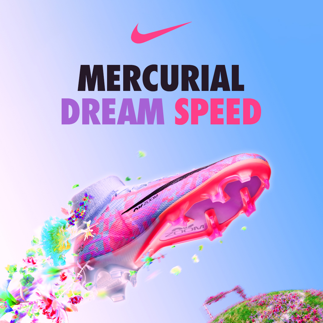 Mercurial Dream Speed