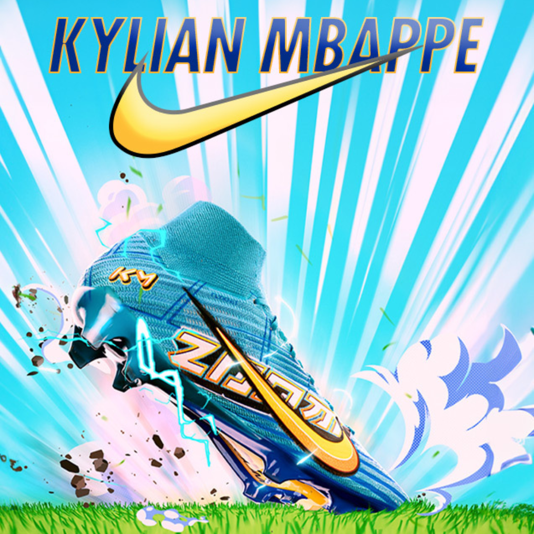 Pacchetto Kylian Mbappe