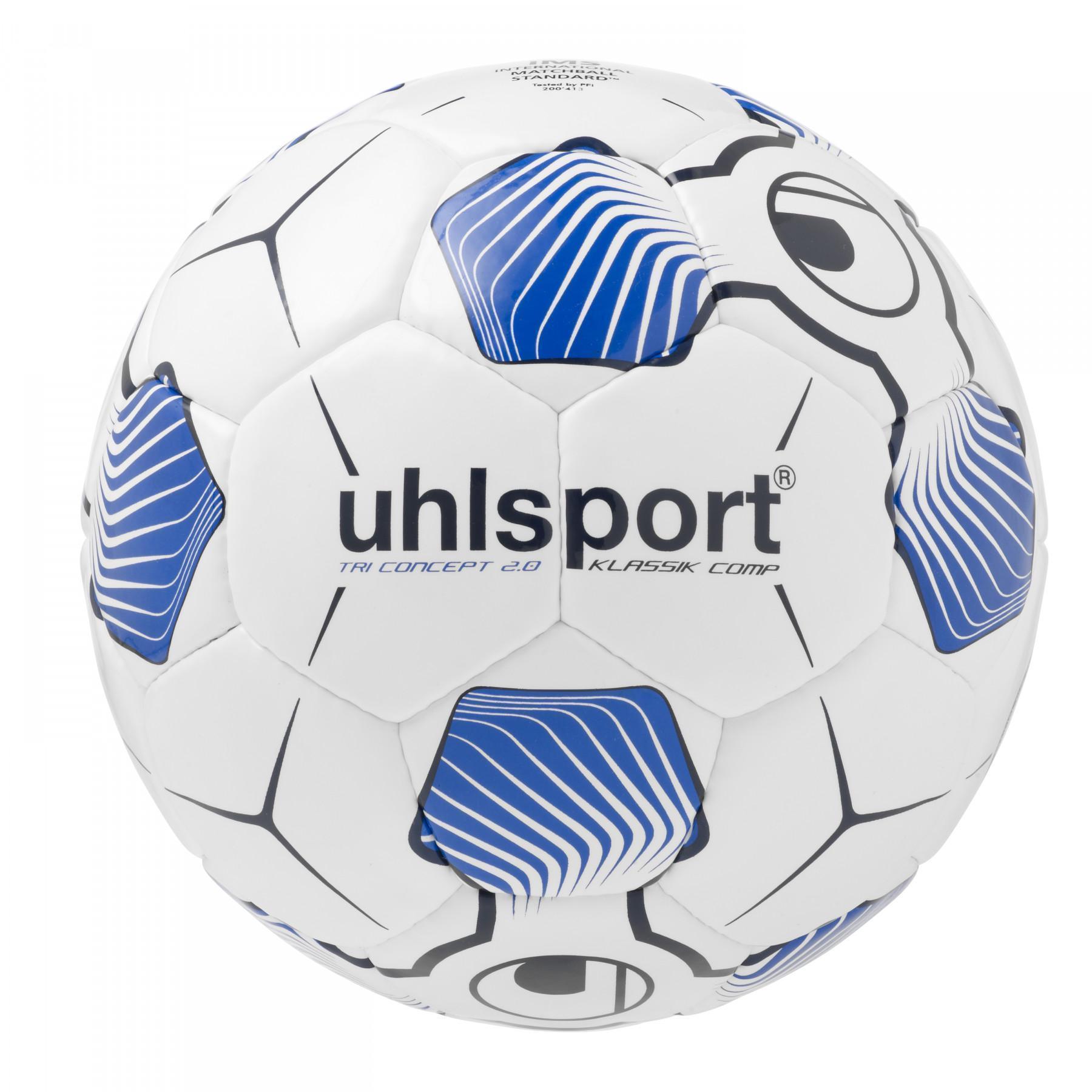 Pallone Uhlsport Tri Concept 2.0 Klassik Comp