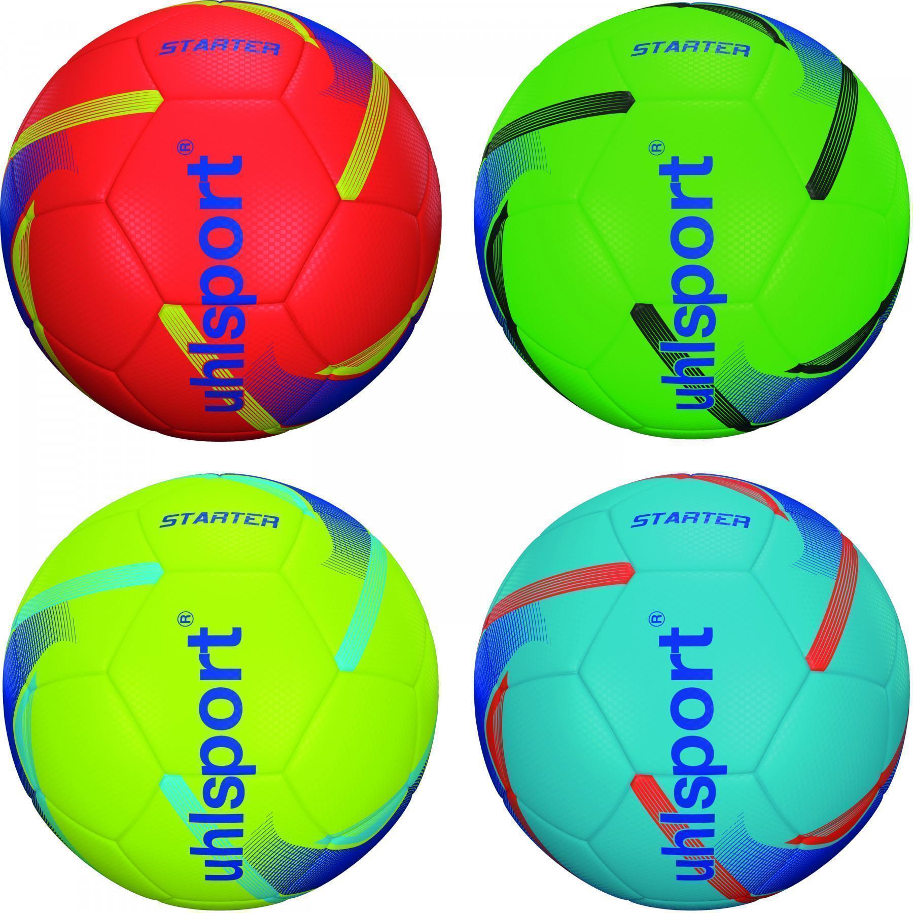 Set di palloncini Uhlsport Starter (4x10)