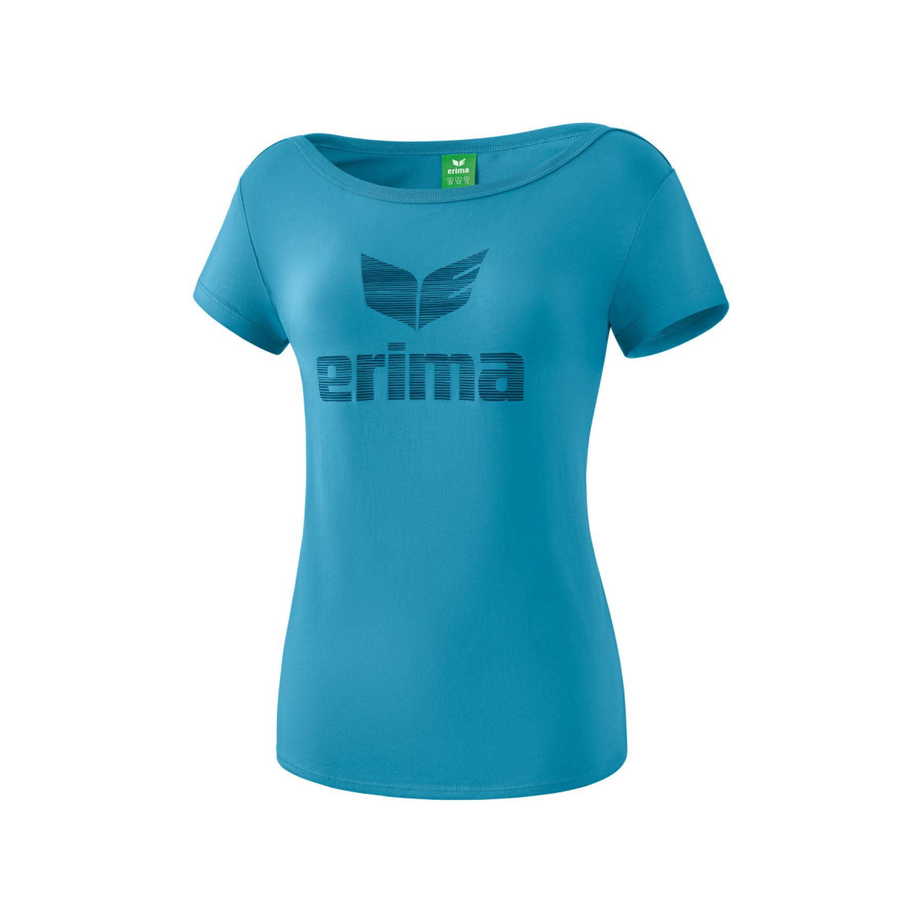 Maglietta da donna Erima essential à logo