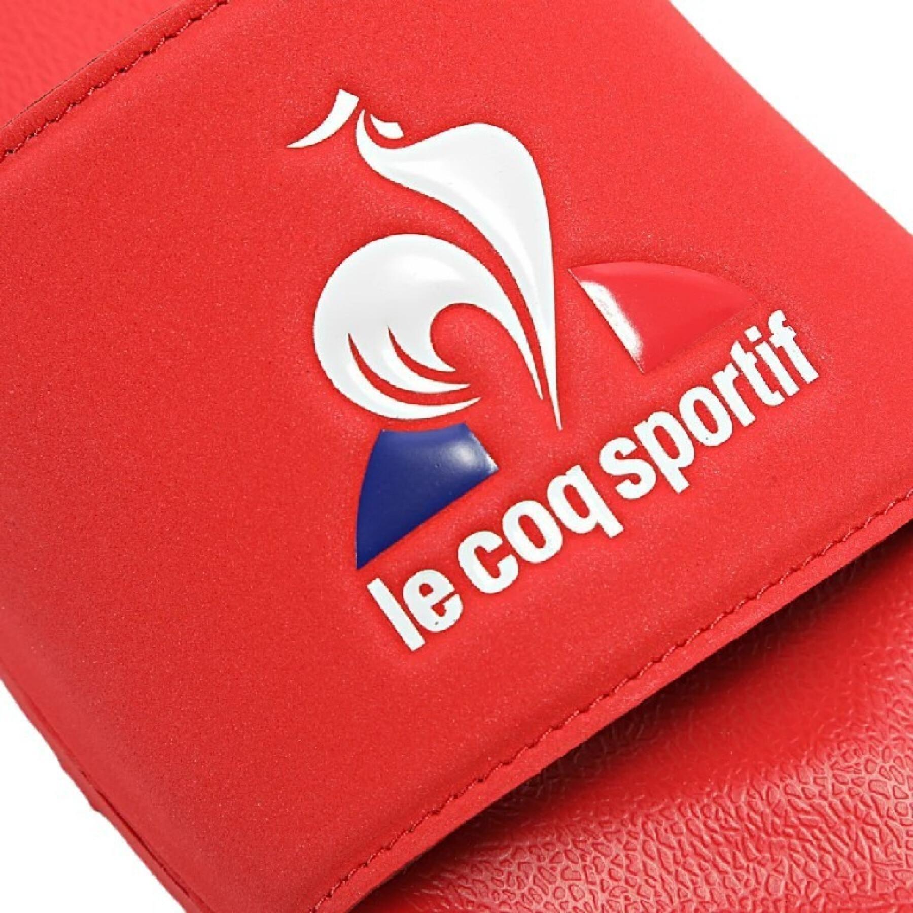 Ciabatte Le Coq Sportif slide logo