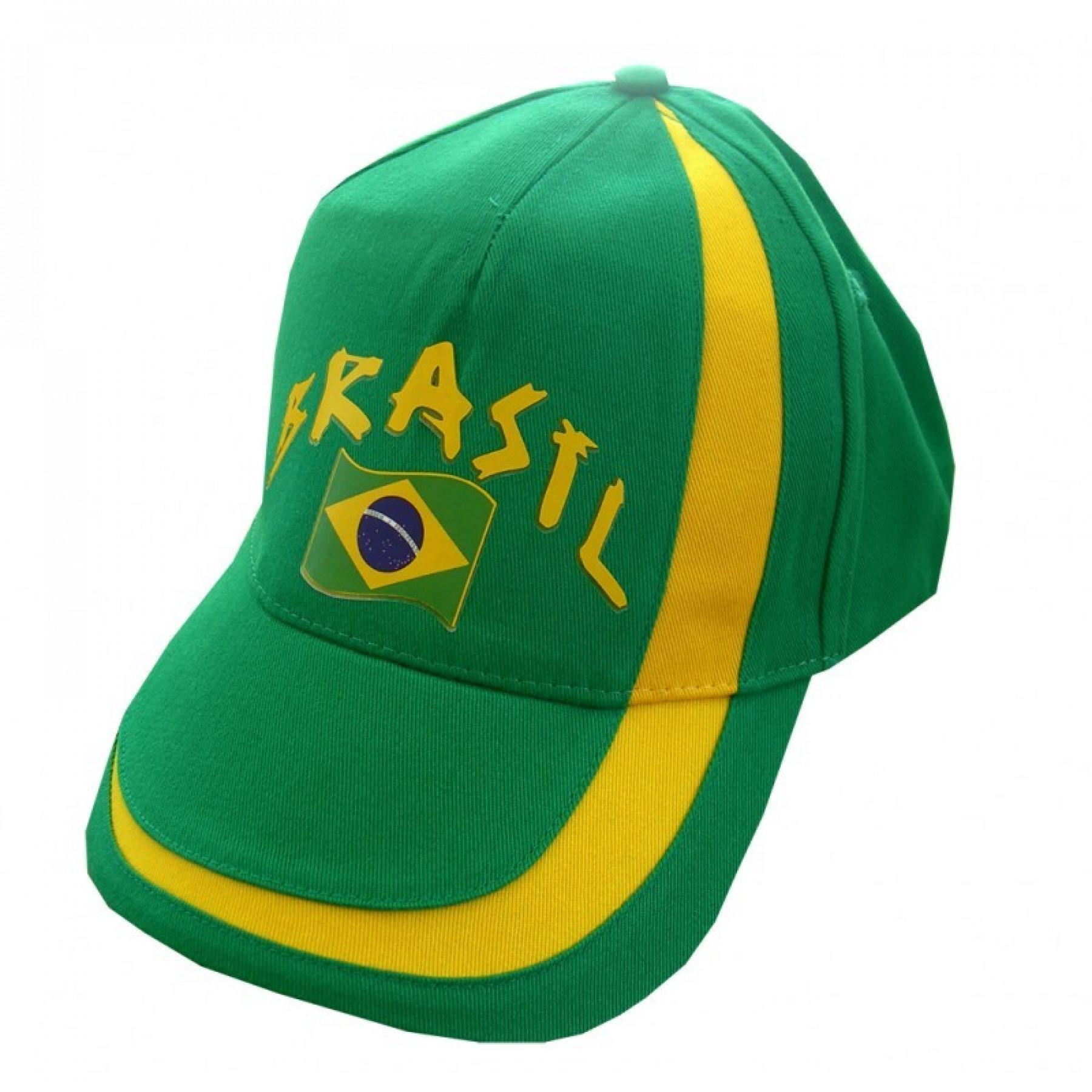 Cap Supporter Shop Brésil World Cup 2014