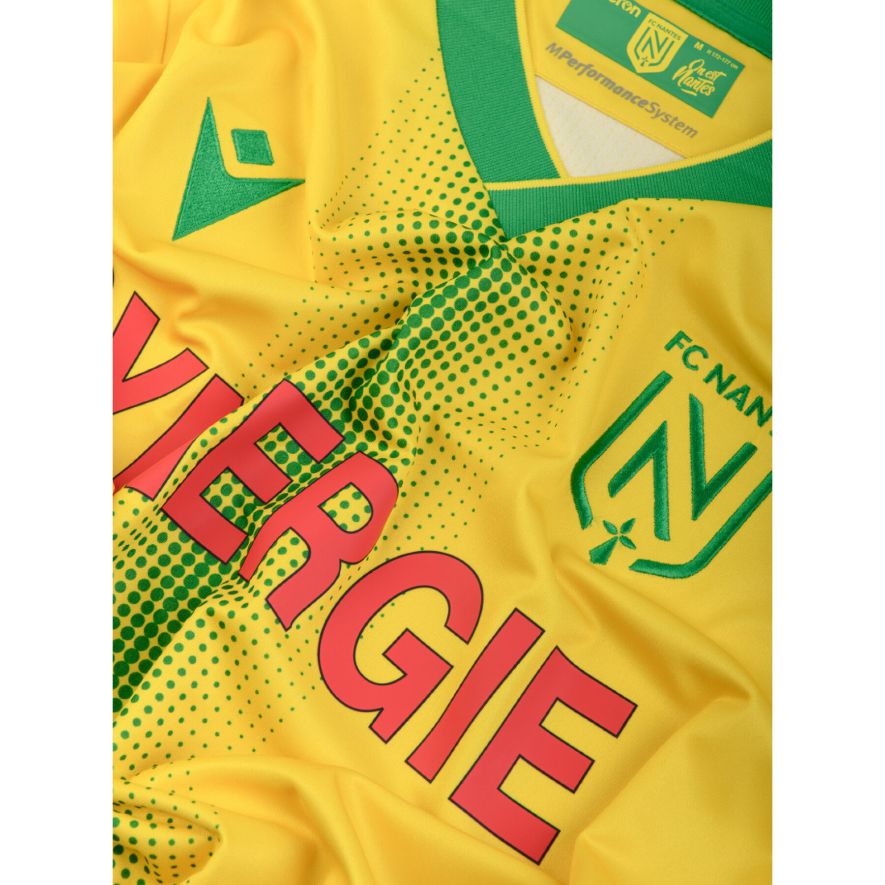 Maglia Home FC Nantes 2021/22