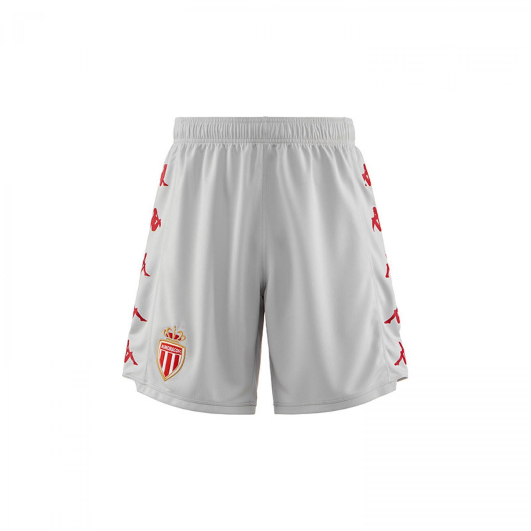 Pantaloncini da portiere per bambini away AS Monaco 2019/20