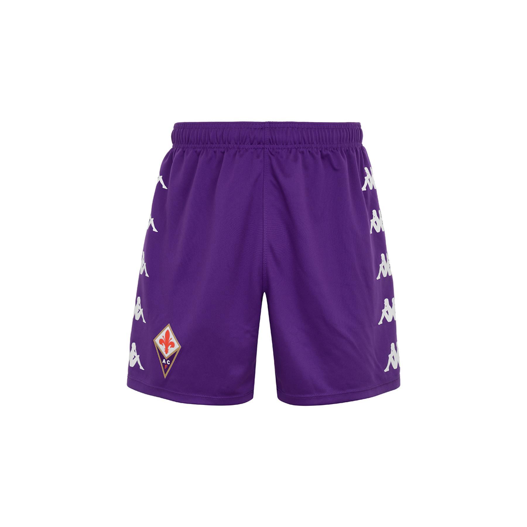 Pantaloncini per la casa Fiorentina AC 2020/21