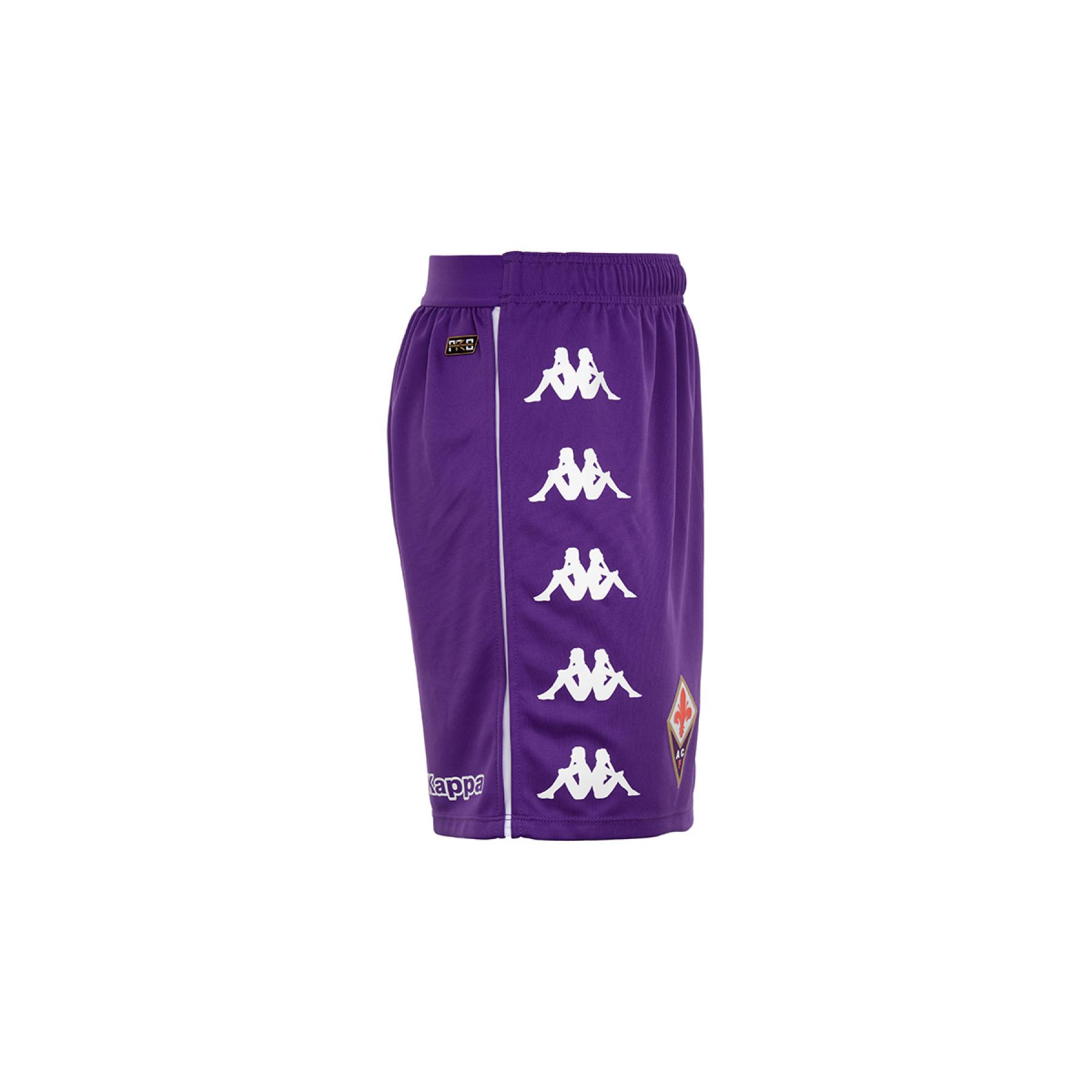 Pantaloncini per la casa Fiorentina AC 2020/21