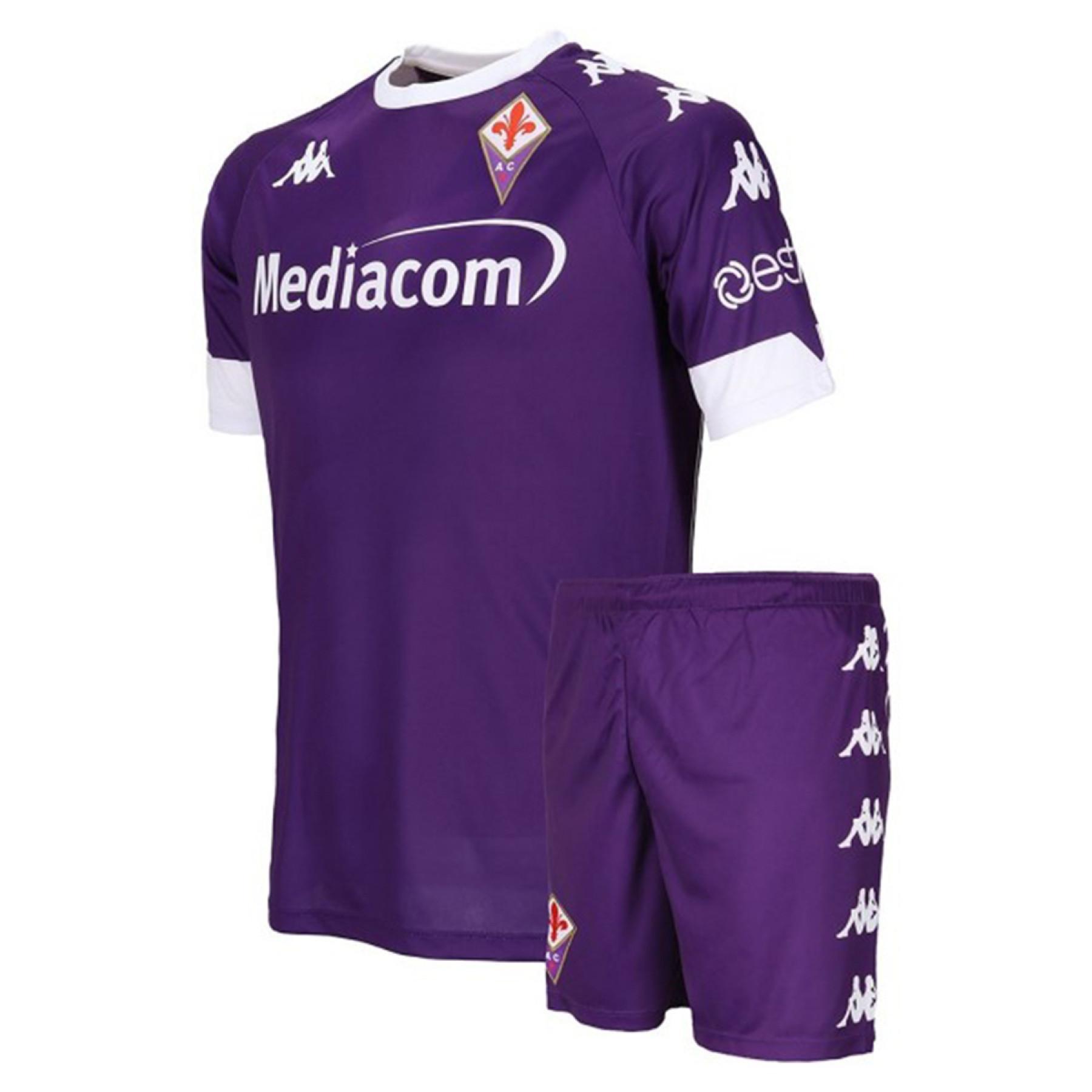 Home Pacchetto Bambino Fiorentina AC 2020/21