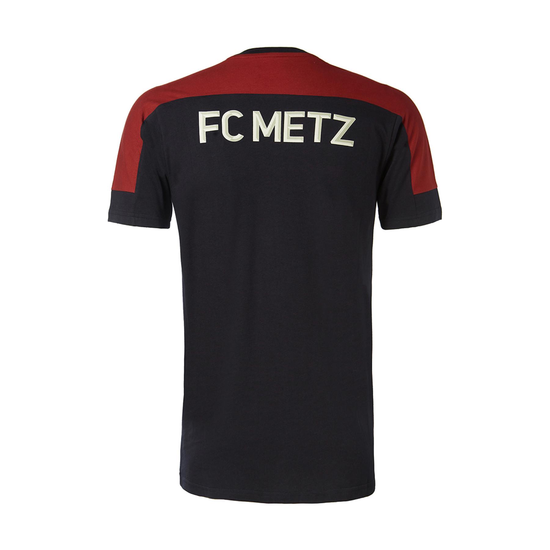 Maglietta FC Metz 2020/21 algardi
