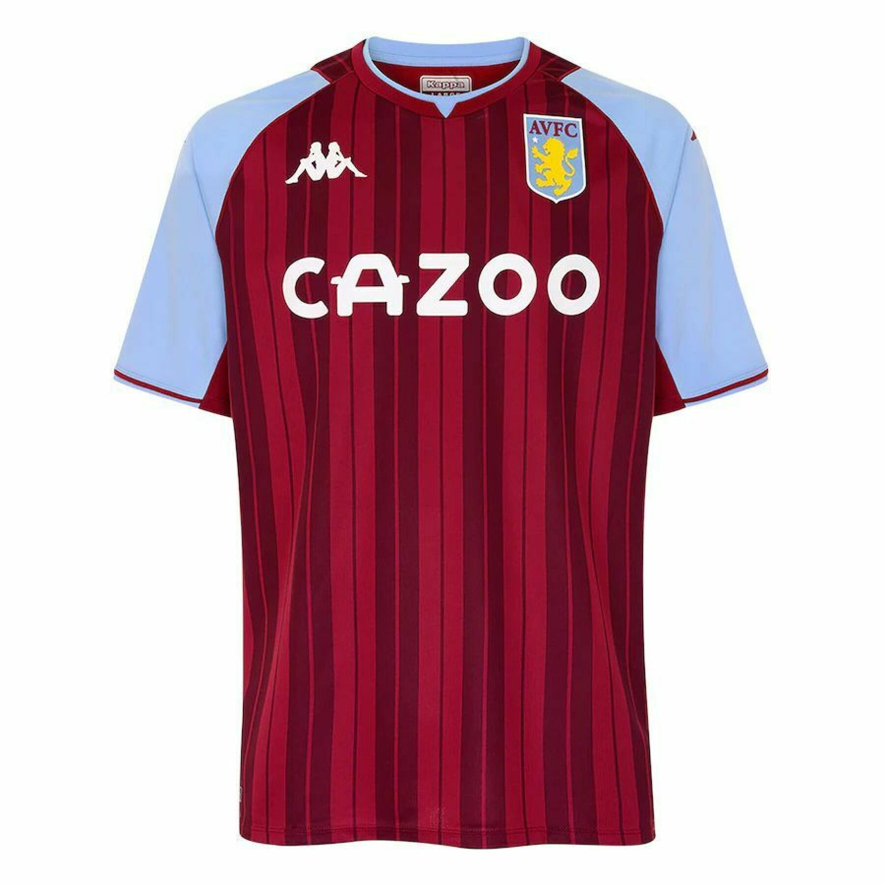 Maglia Home Aston Villa FC 2021/22