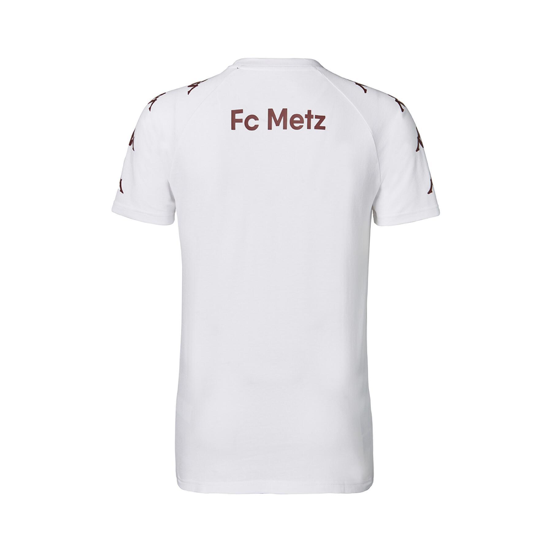 Maglietta FC Metz 2021/22 ancone