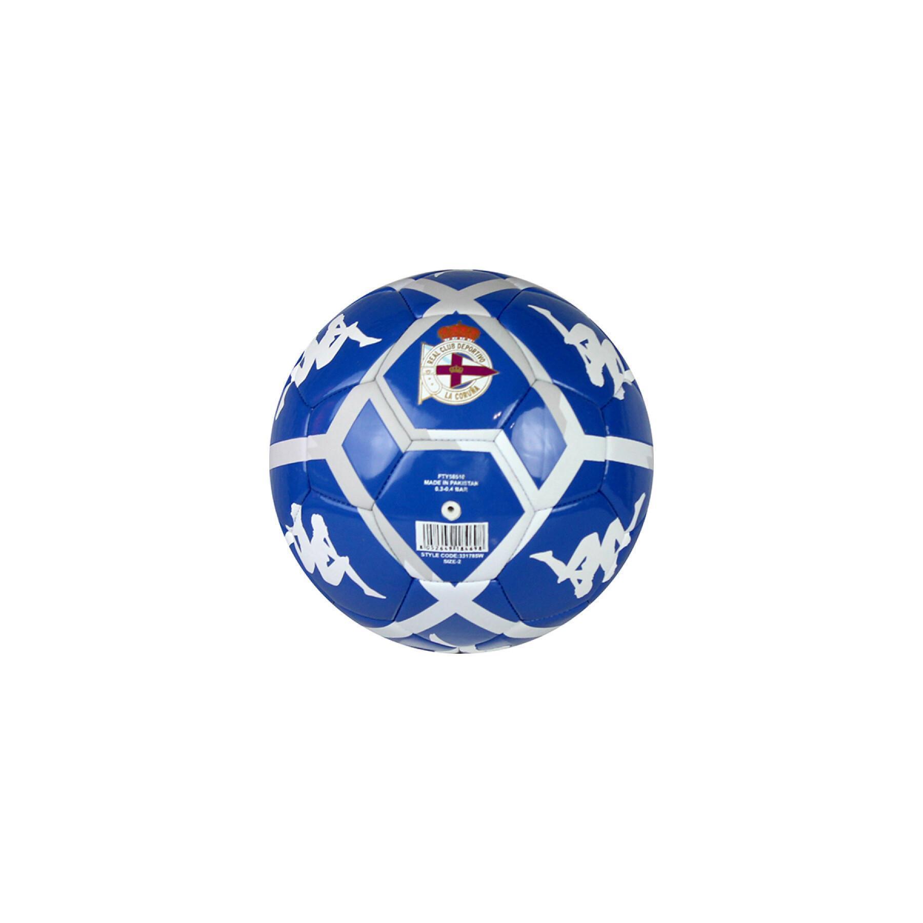 Mini palla Deportivo La Corogne 2021/22 player