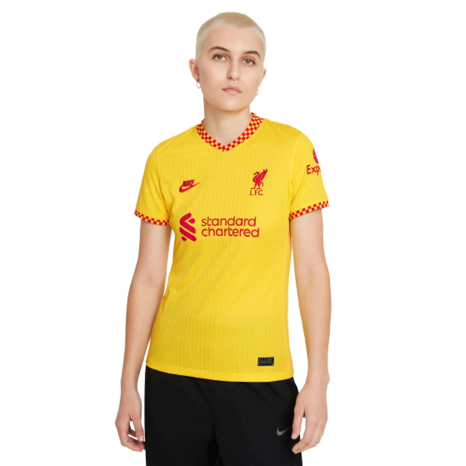 Terza maglia da donna Liverpool FC 2021/22