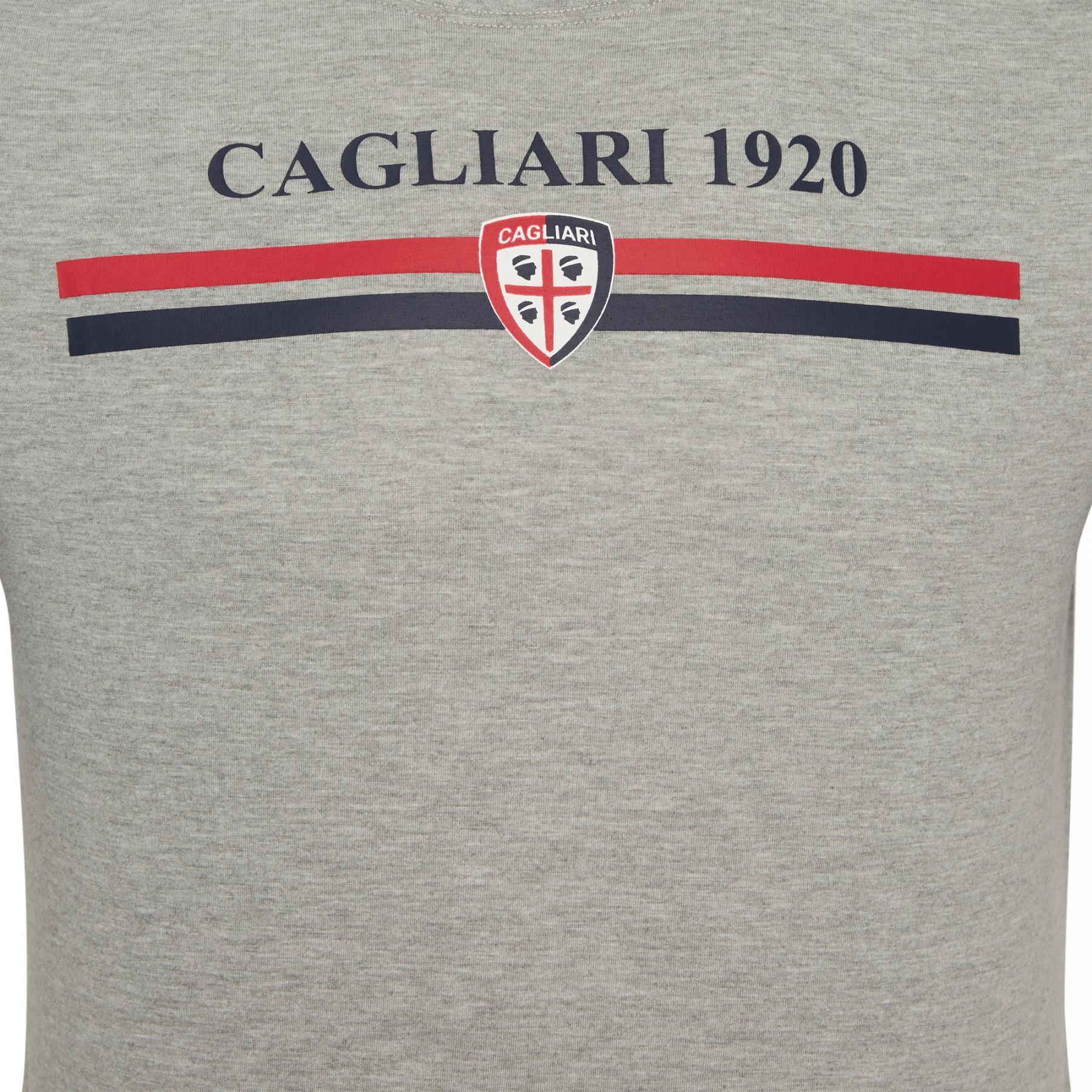 Maglietta Cagliari Calcio 18/19 Fan