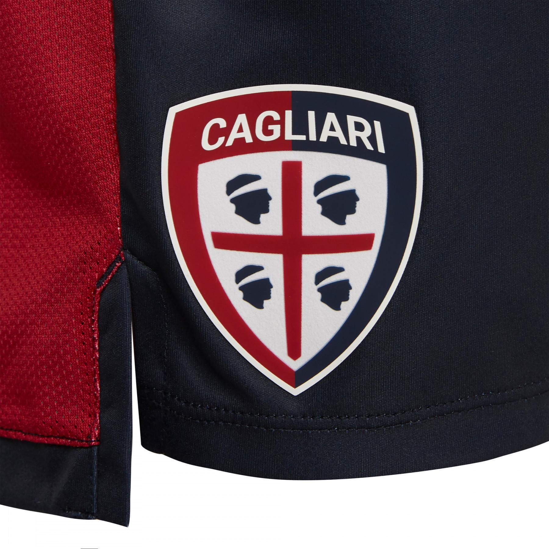 Pantaloncini per la casa Cagliari Calcio 19/20