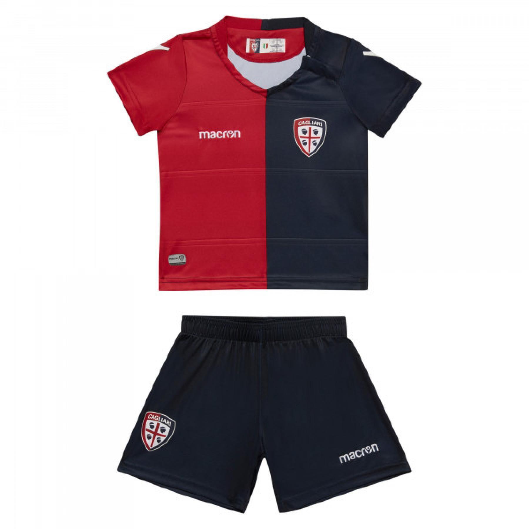 Baby-kit casa Cagliari 2018/19