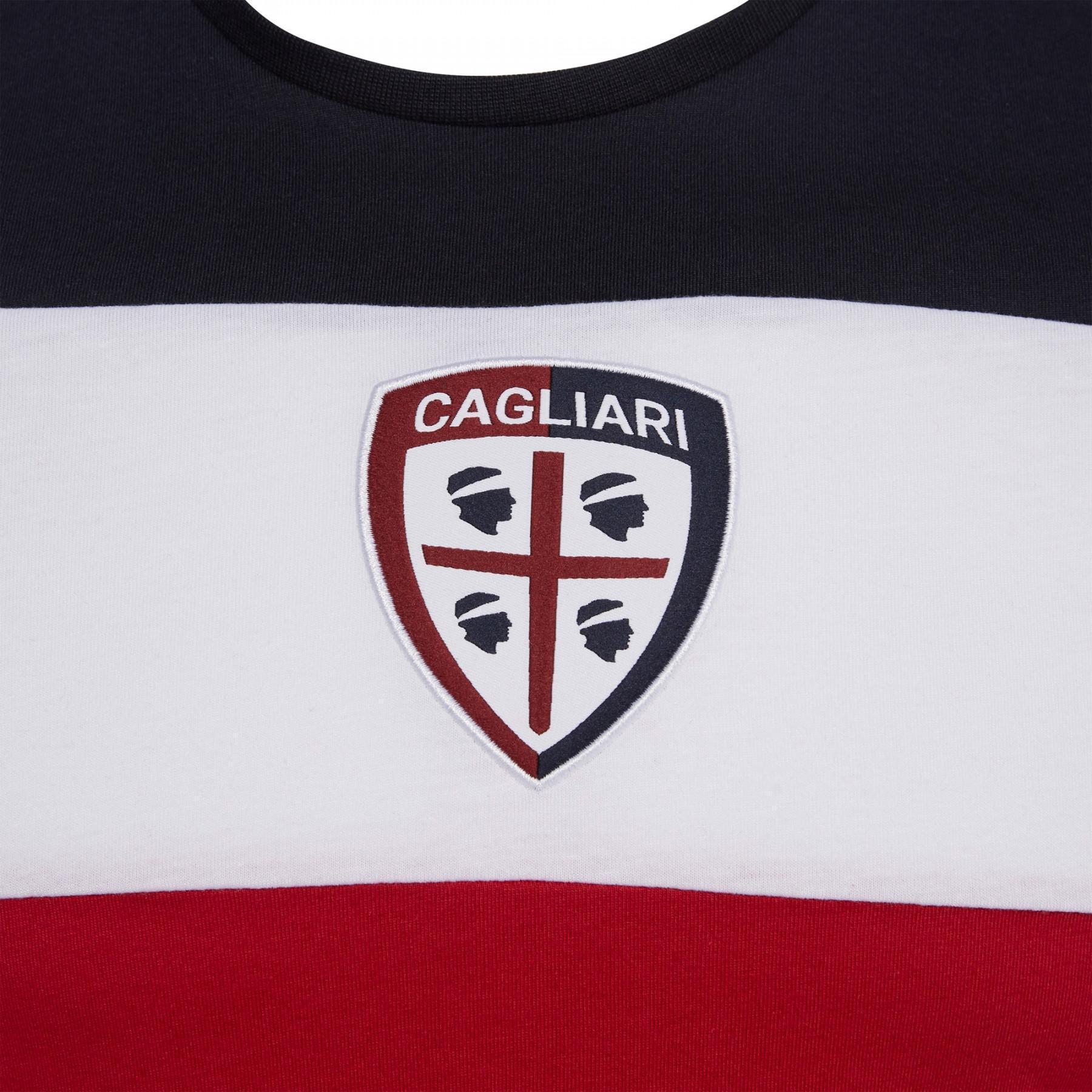 Maglietta Cagliari Calcio bh 3 logo