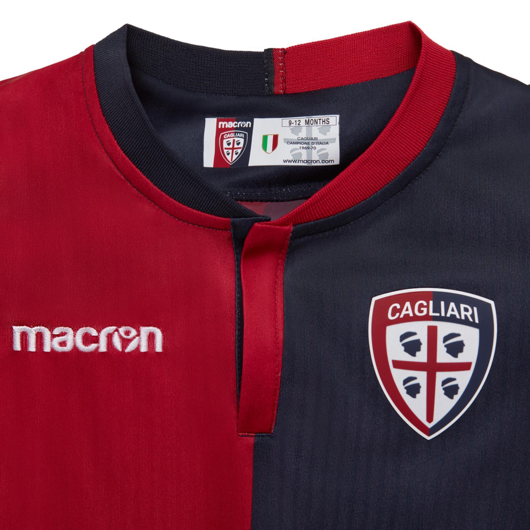 Baby-kit casa Cagliari 2017-2018