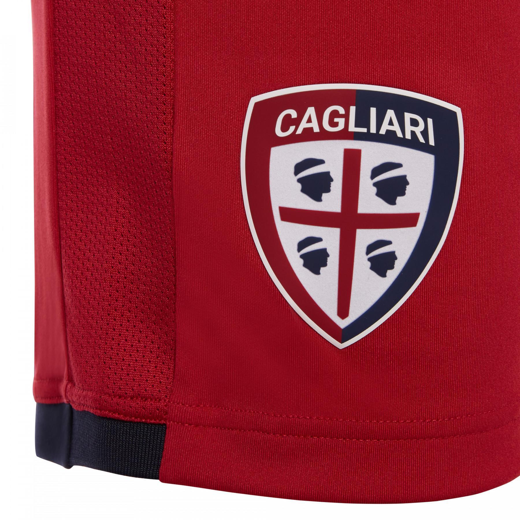 Mini-kit terzo Cagliari 2017-2018