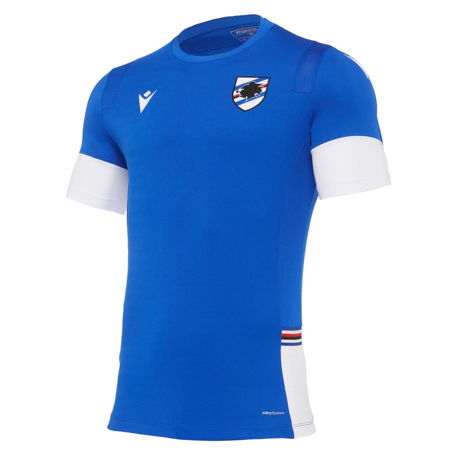 T-shirt sostenitore UC Sampdoria 2020/21