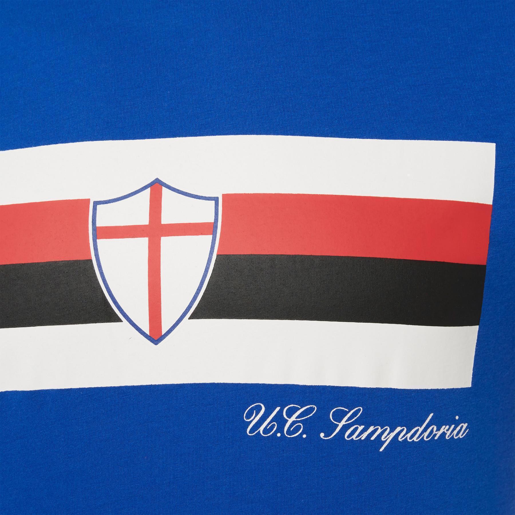 T-shirt Cotone UC Sampdoria 2020/21