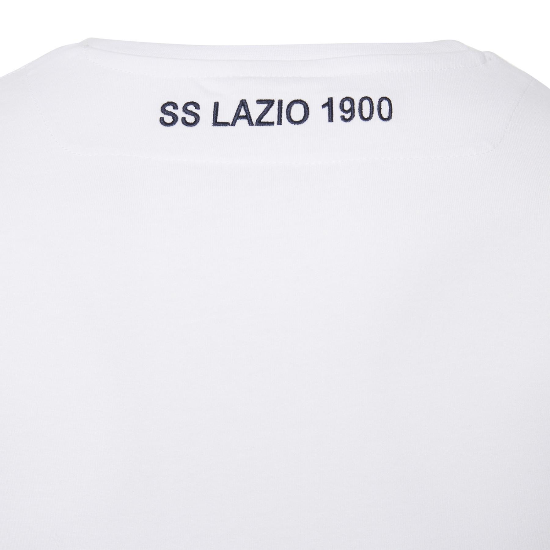 Jersey Lazio Rome manches longues coton 2020/21