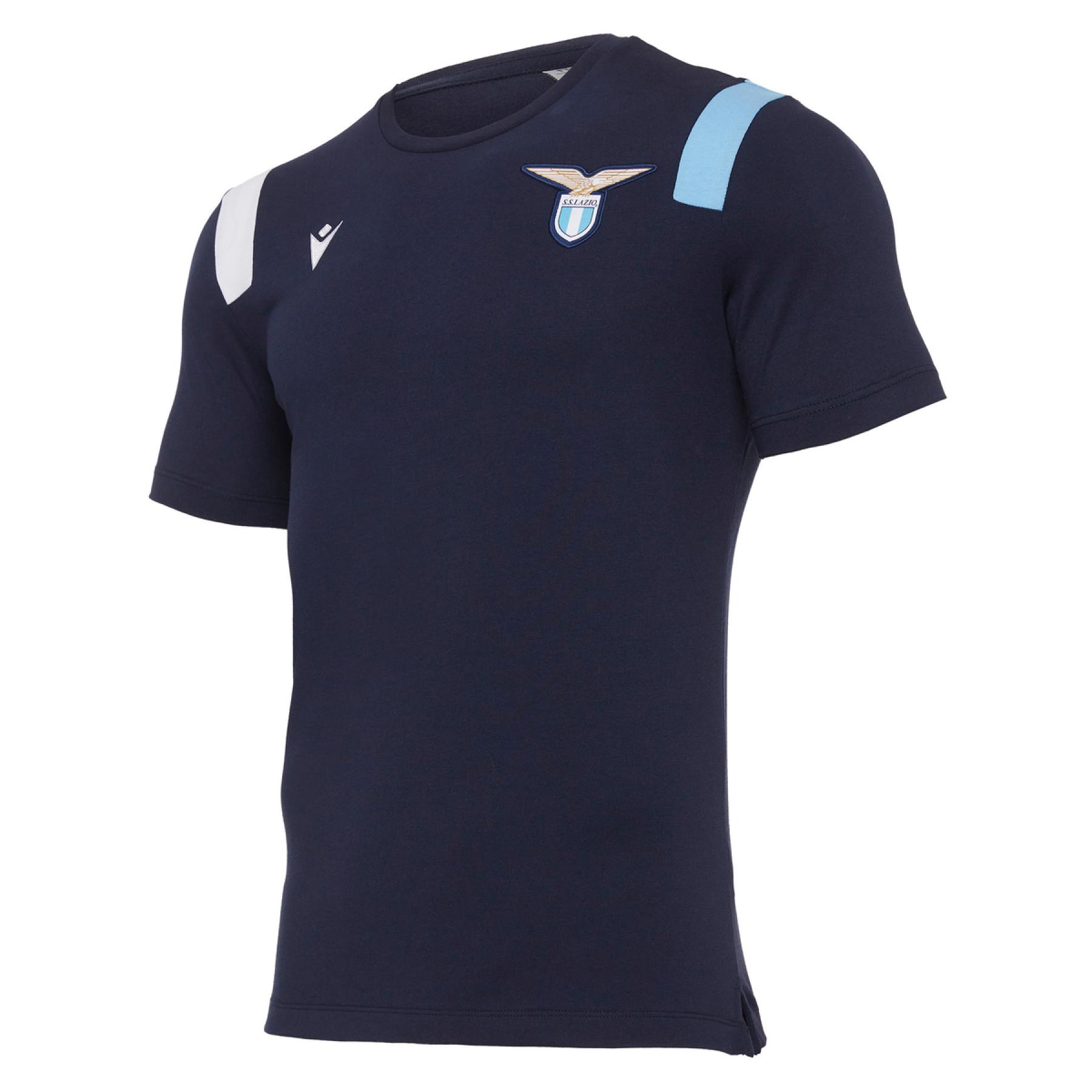 T-shirt Lazio Rome Cotone 2020/21