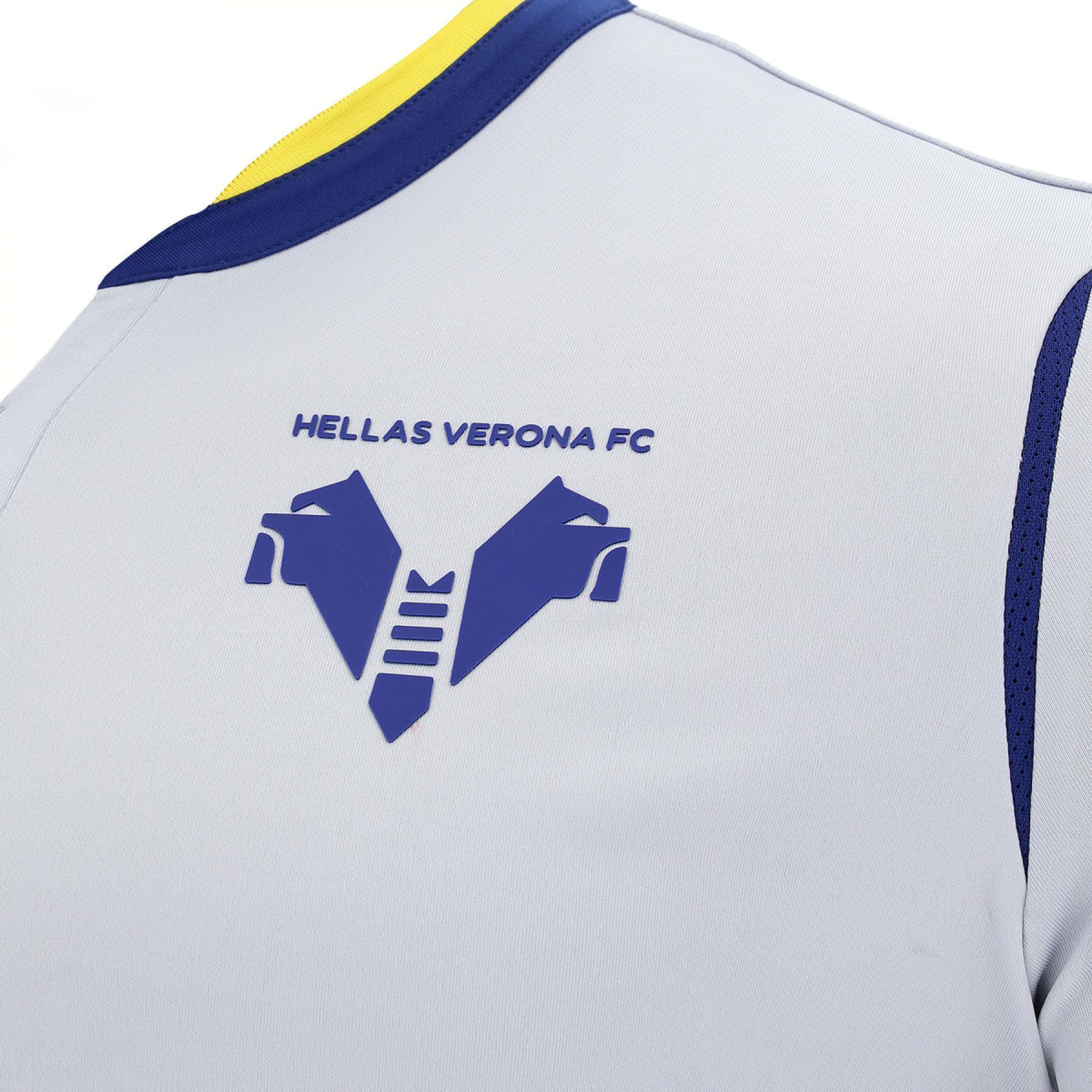 Terza maglia Hellas Vérone fc 2020/21