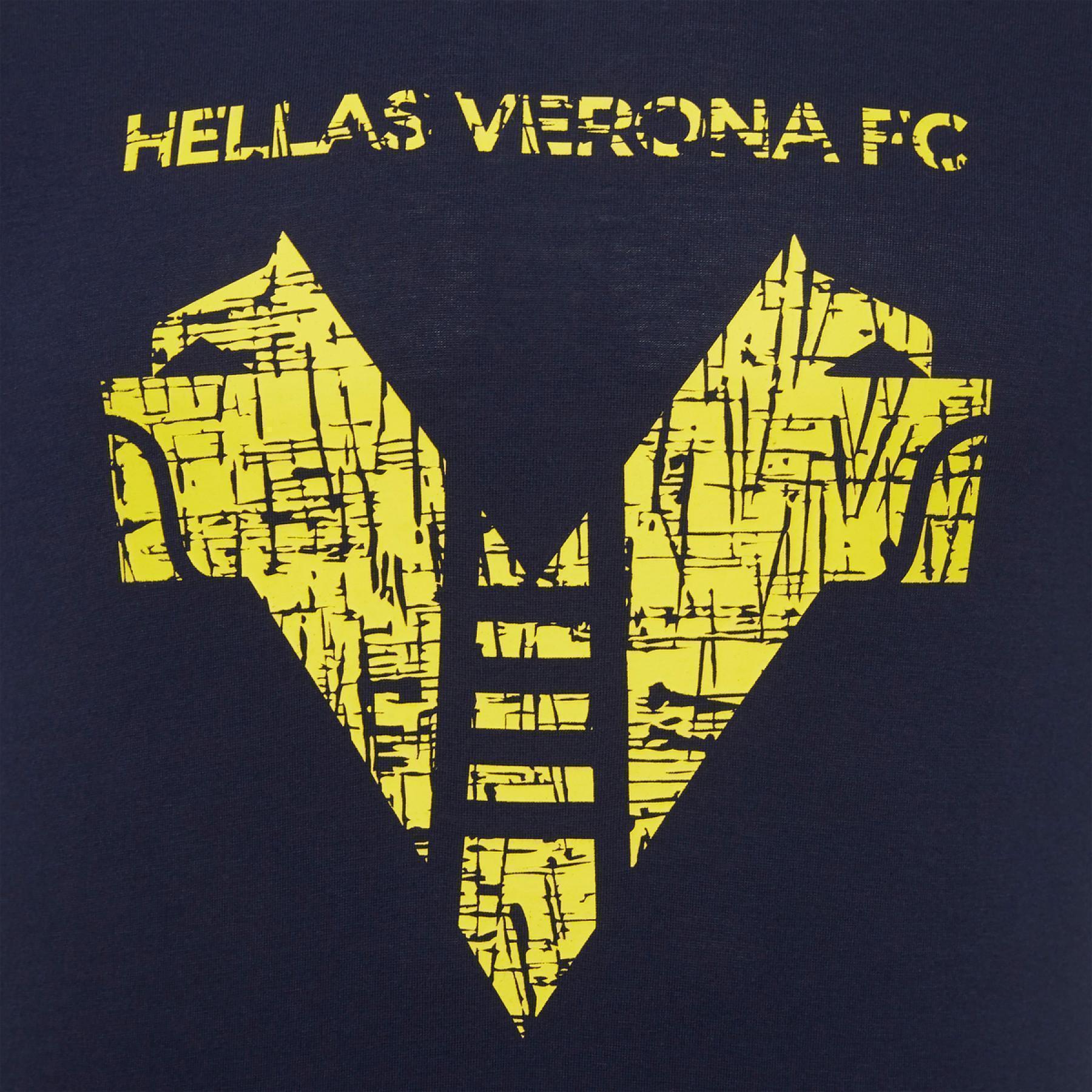 T-shirt Cotone Hellas Vérone fc 2020/21