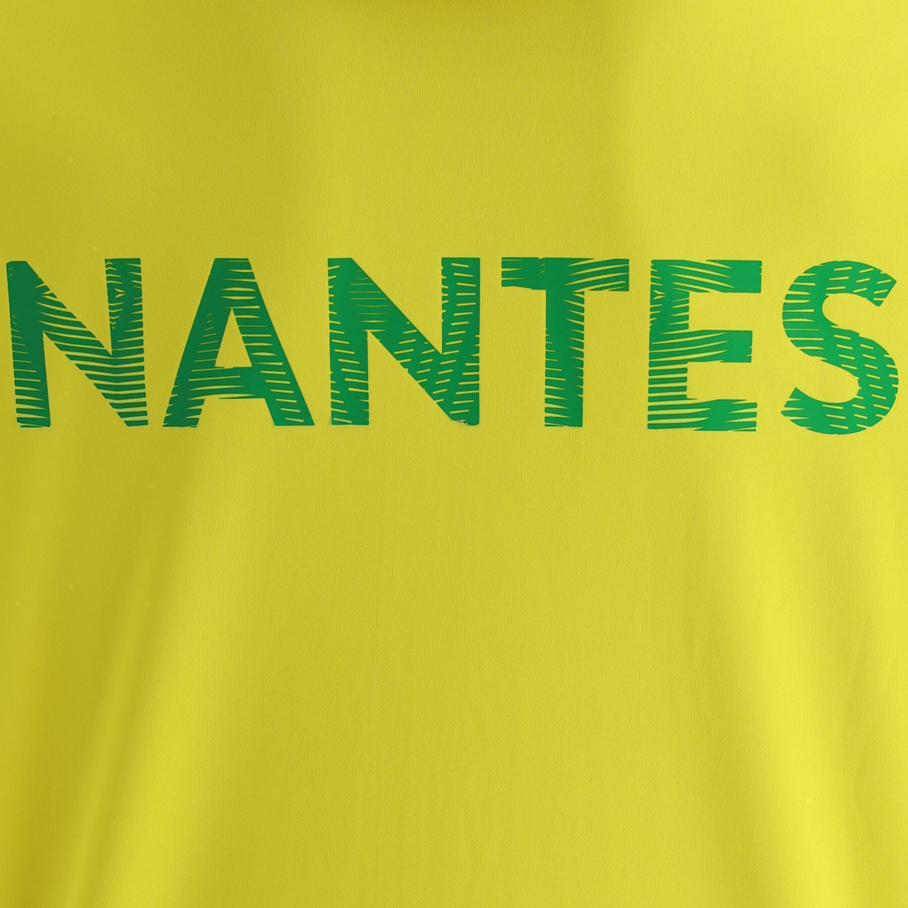 Giacca della tuta con cappuccio FC Nantes 2021/22
