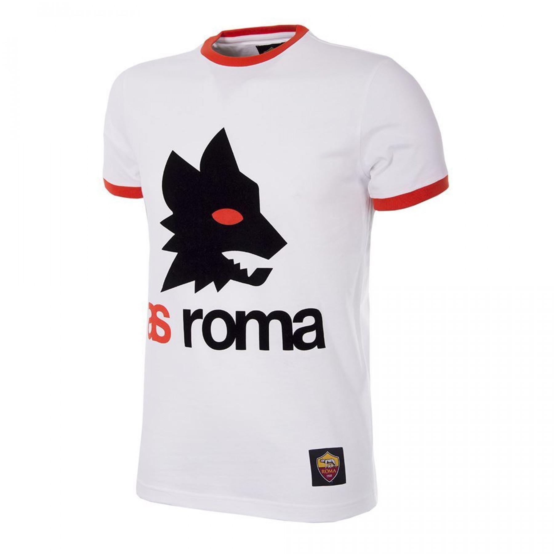 Maglietta Copa Football AS Roma Logo
