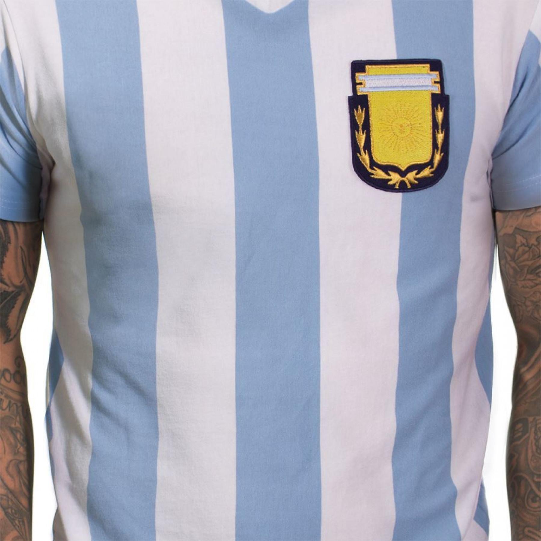 Home T-shirt Argentine 1982
