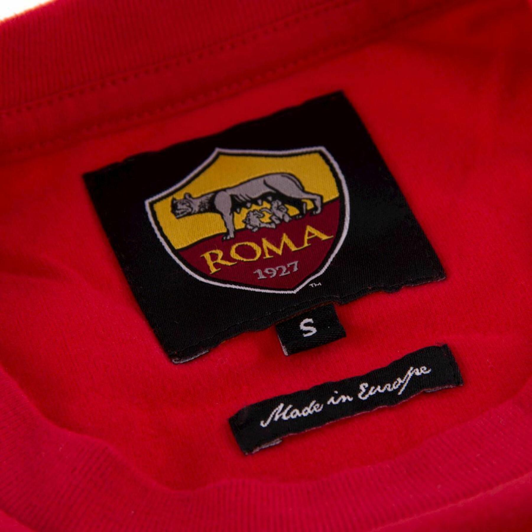 T-shirt tifoso AS Roma