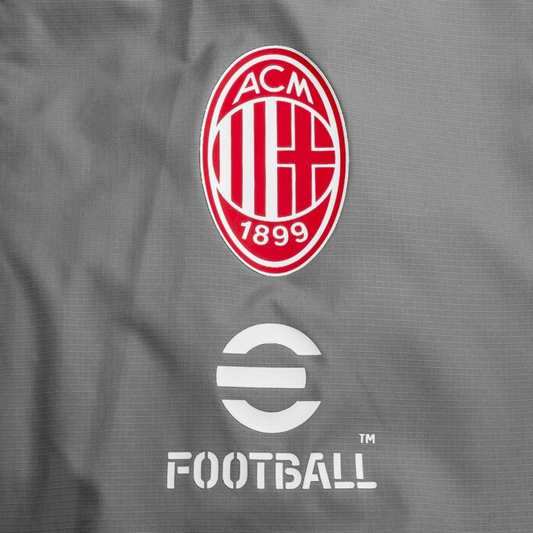 Felpa della tuta da allenamento Milan AC Woven Anthem 2023/24