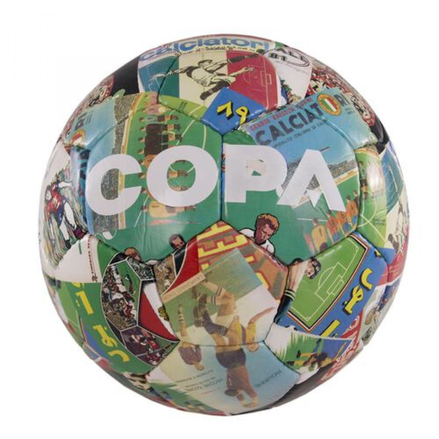 Pallone Copa Football PANINI x COPA All Over