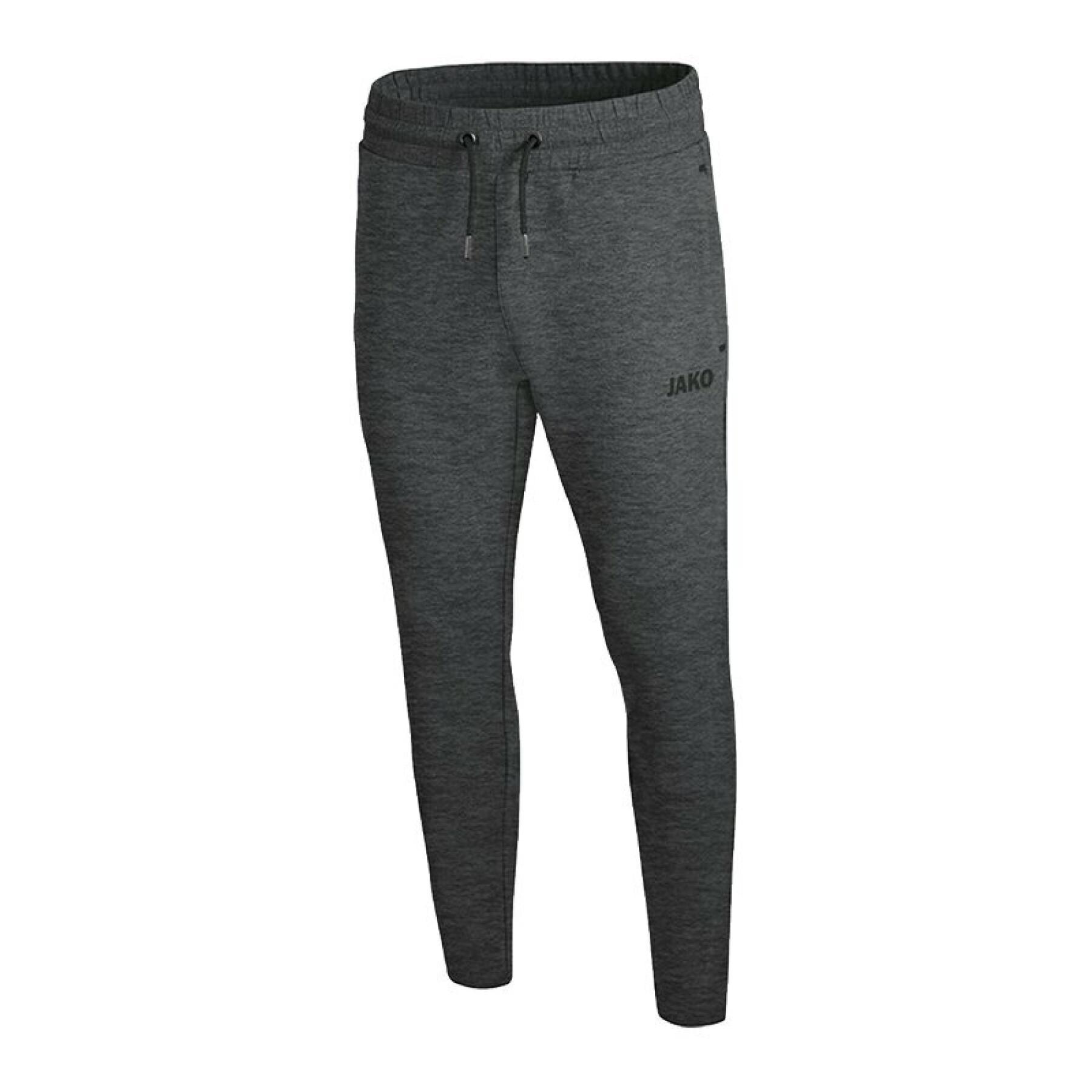 Pantaloni da donna Jako jogging Premium Basics