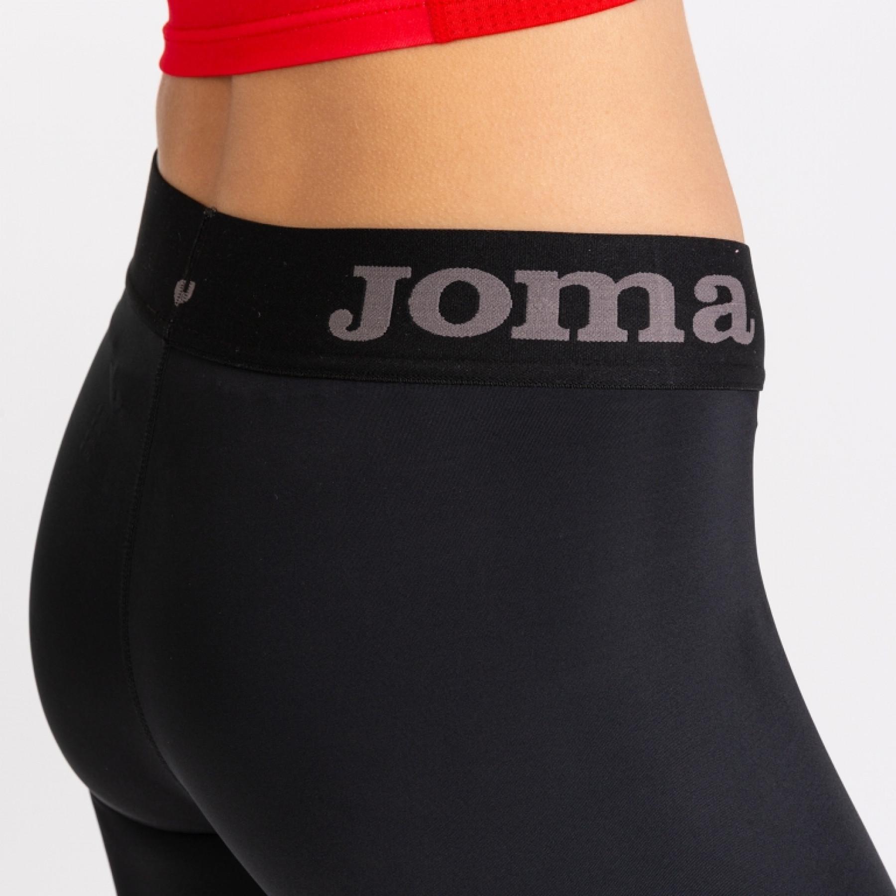Pantaloni a compressione donna Joma
