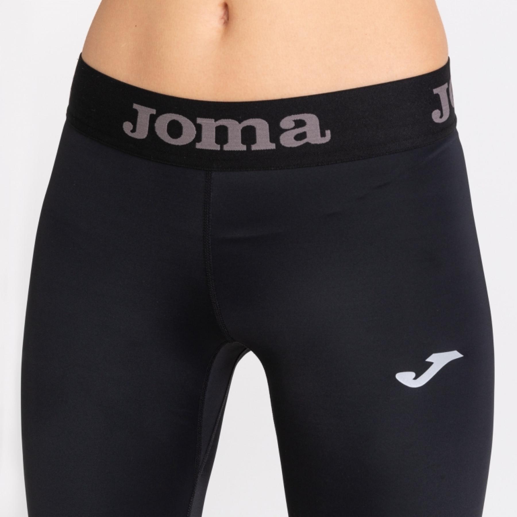 Pantaloni a compressione donna Joma