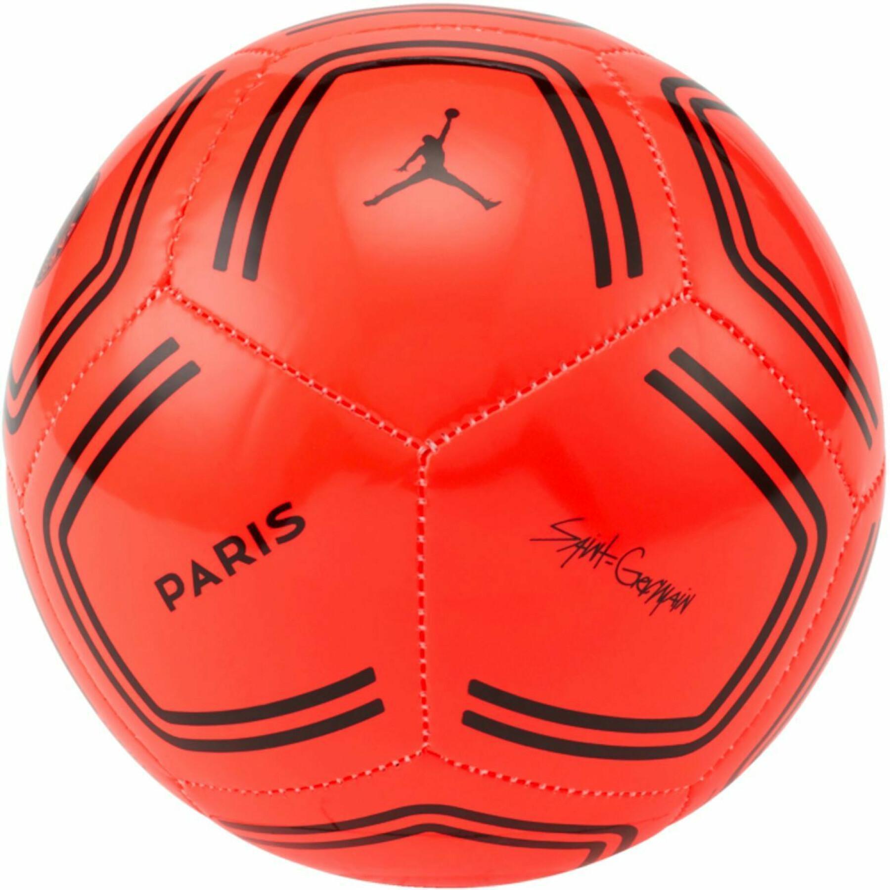 Mini palla PSG x Jordan Skills 