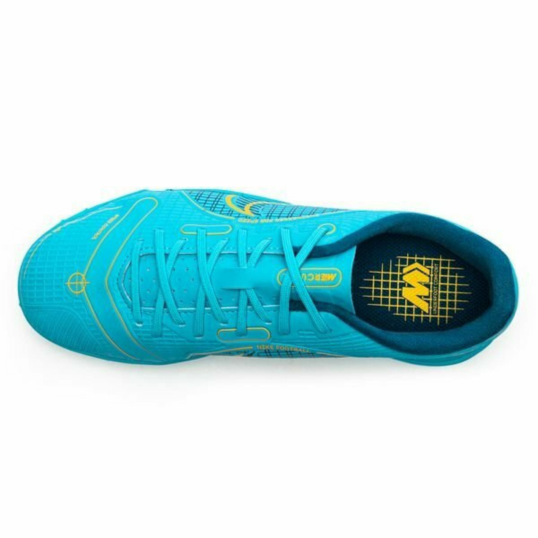 Scarpe da calcio per bambini Nike Jr vapor 14 academy TF -Blueprint Pack