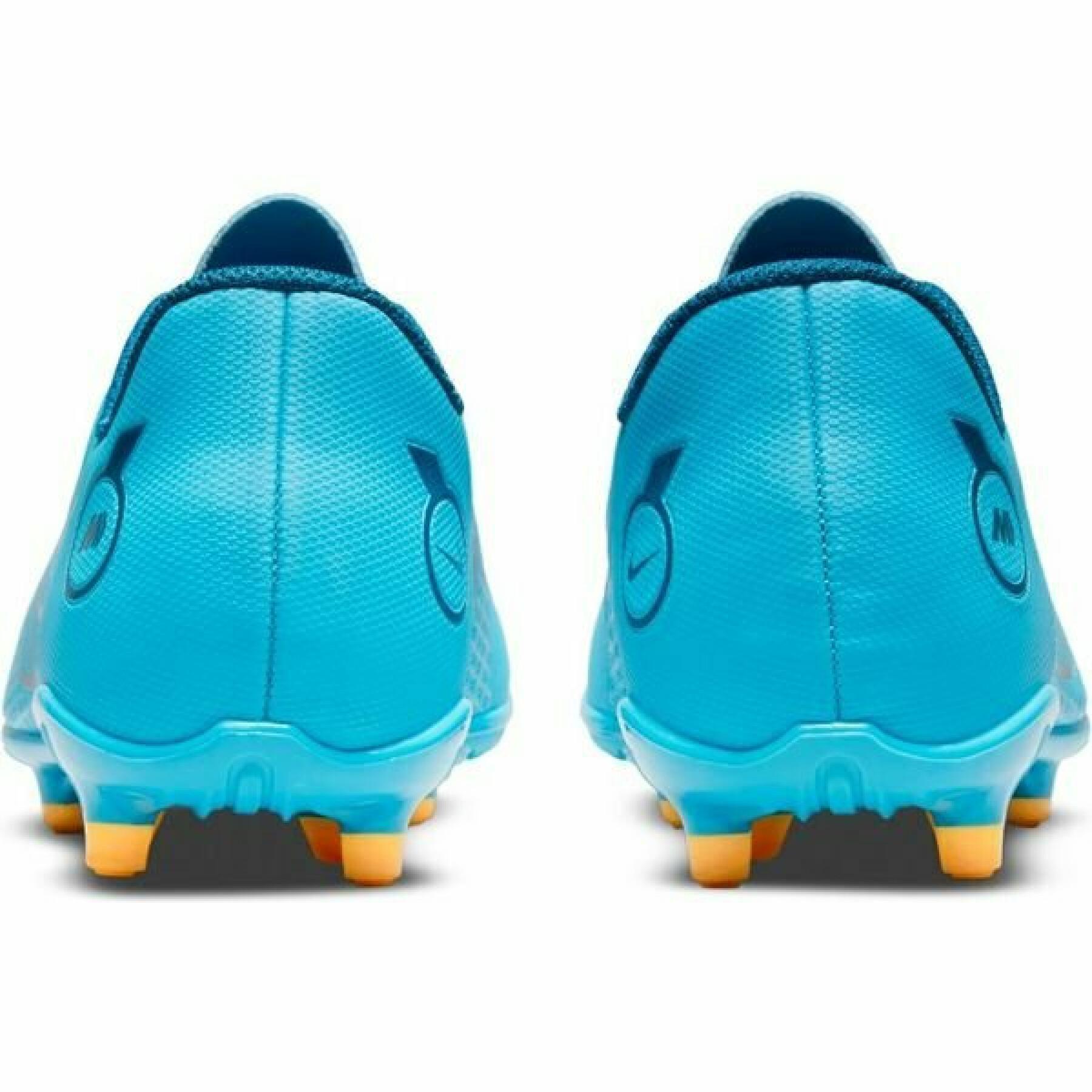 Scarpe da calcio per bambini Nike Jr Vapor 14 club FG/MG -Blueprint Pack