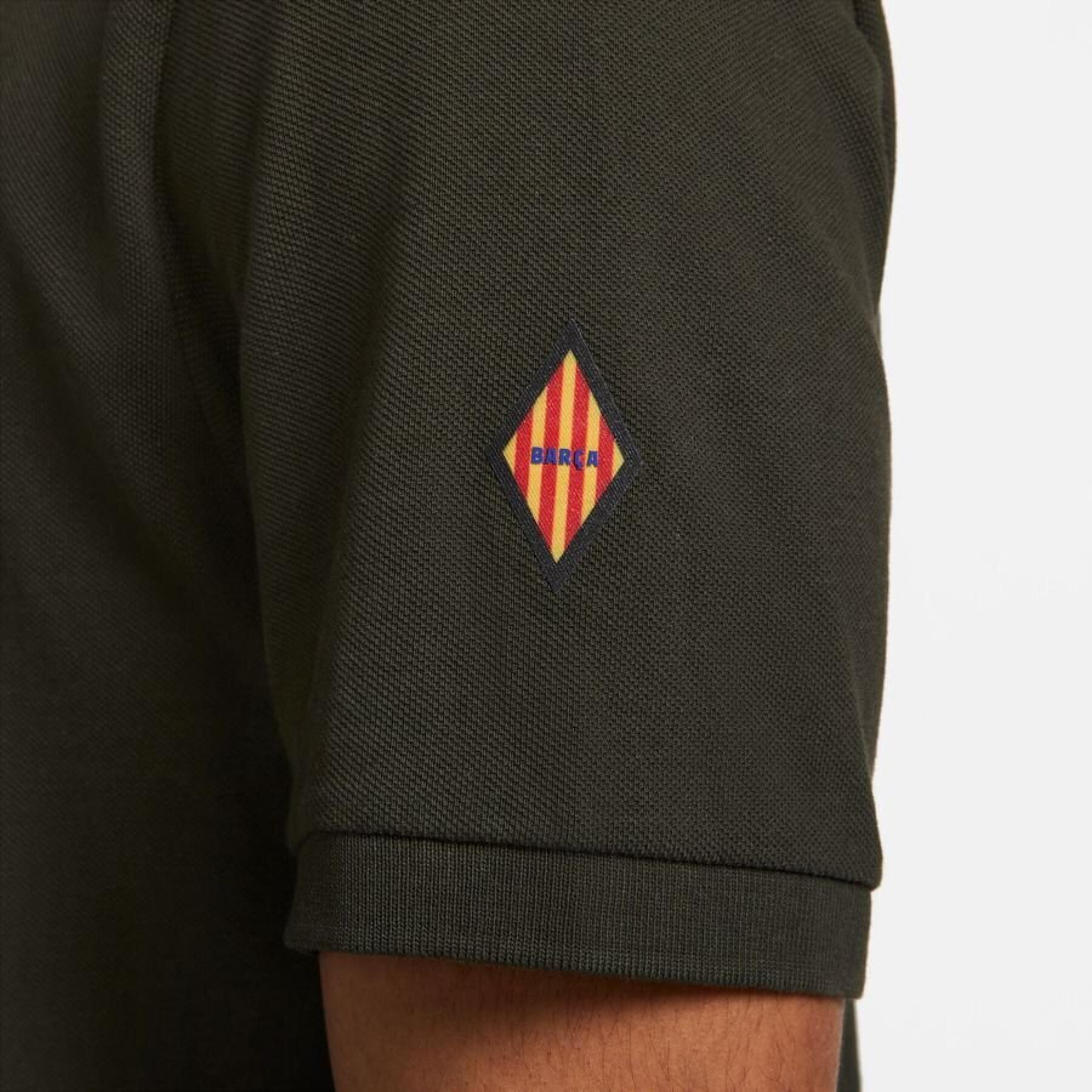 Polo in piqué FC Barcellona 2023/24