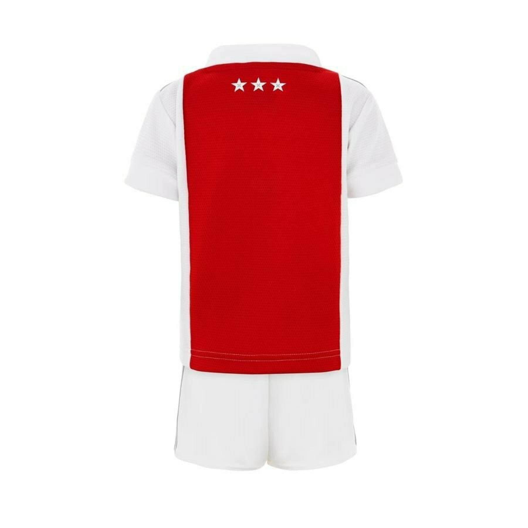 Abbigliamento de Tuta per bambini home Ajax Amsterdam 2021/22
