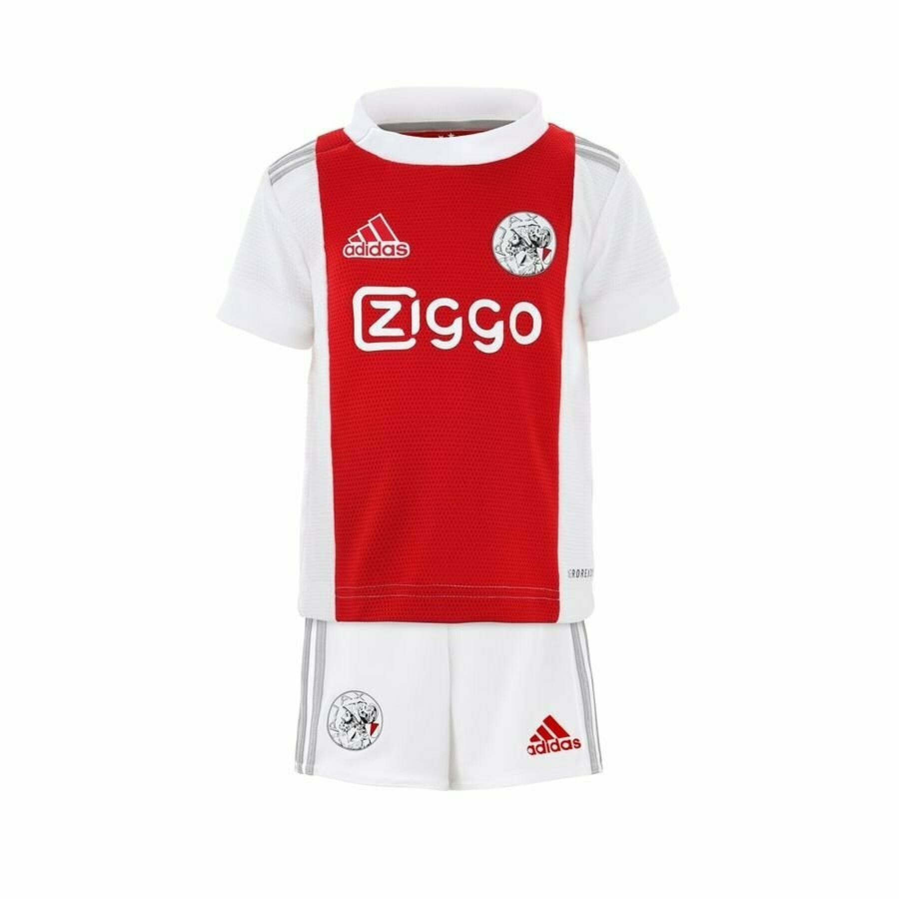 Abbigliamento de Tuta per bambini home Ajax Amsterdam 2021/22