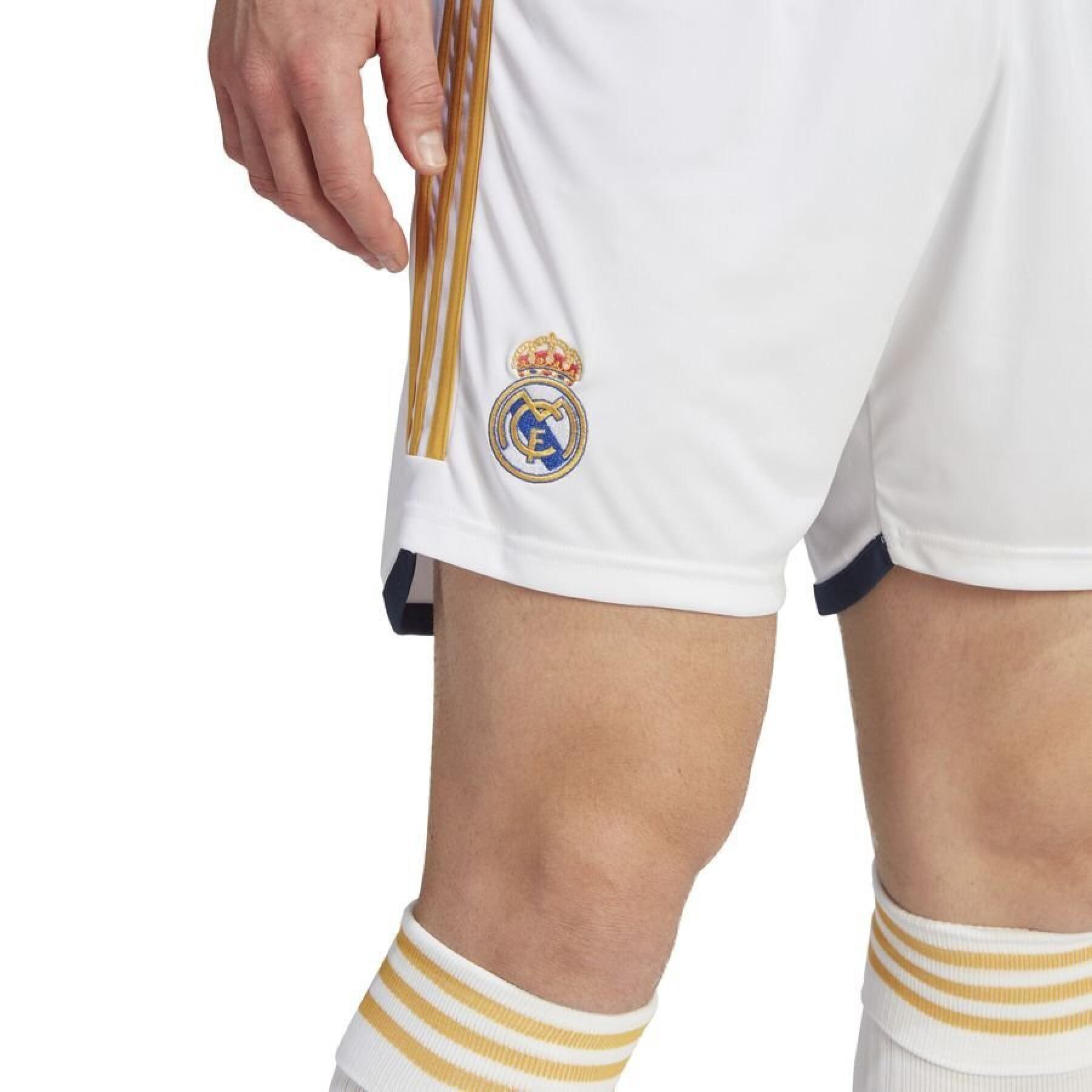Pantaloncini da casa Real Madrid 2023/24