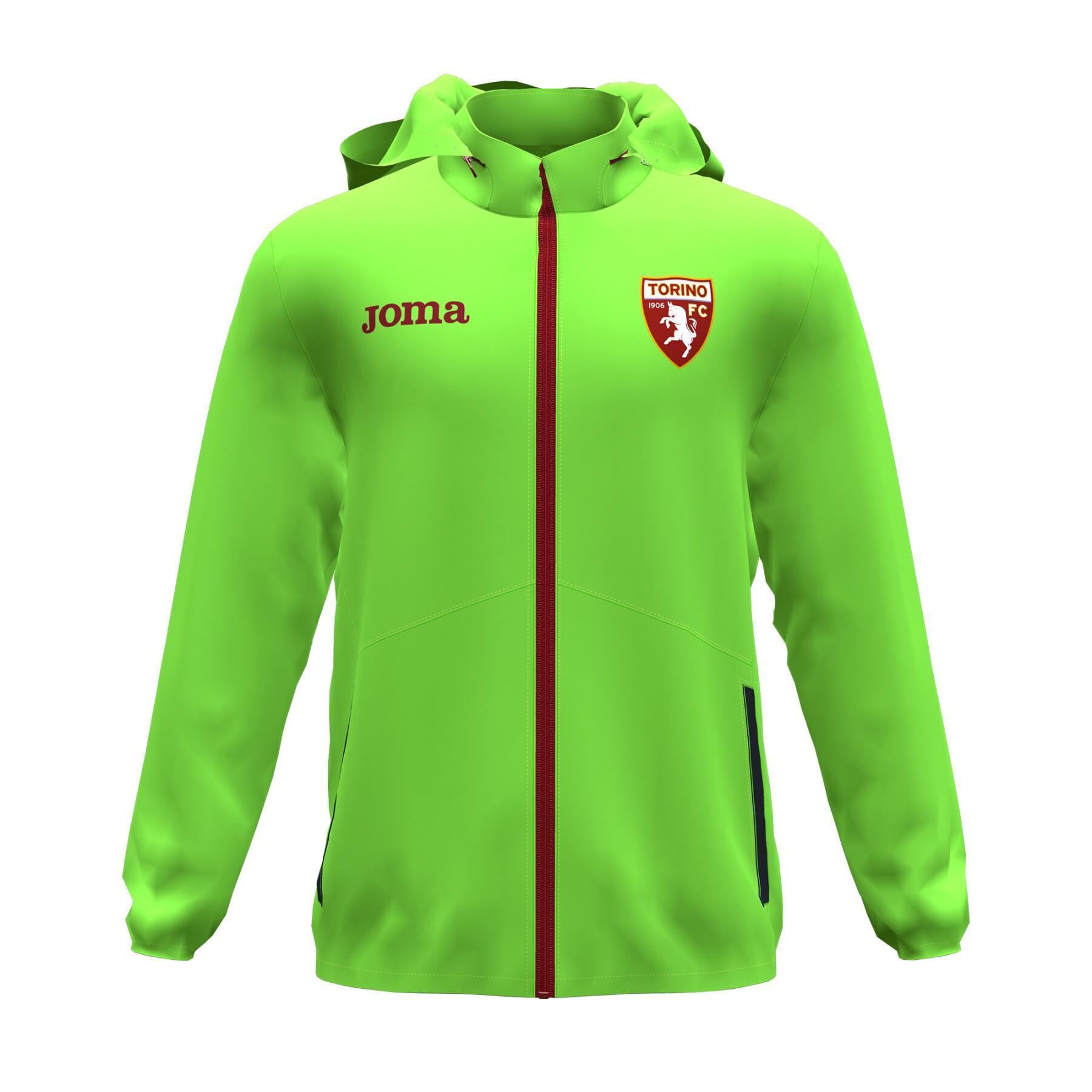 La giacca a vento Torino FC 2021/22 ENTRENO