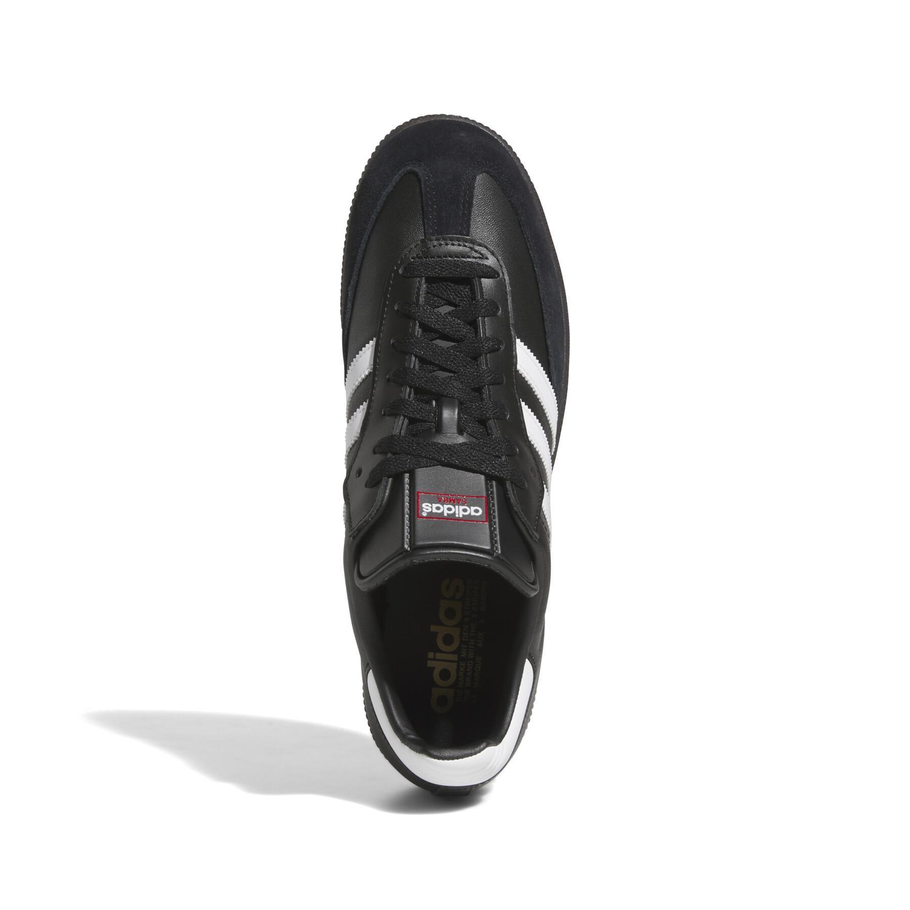 Scarpe da calcio adidas Samba noir