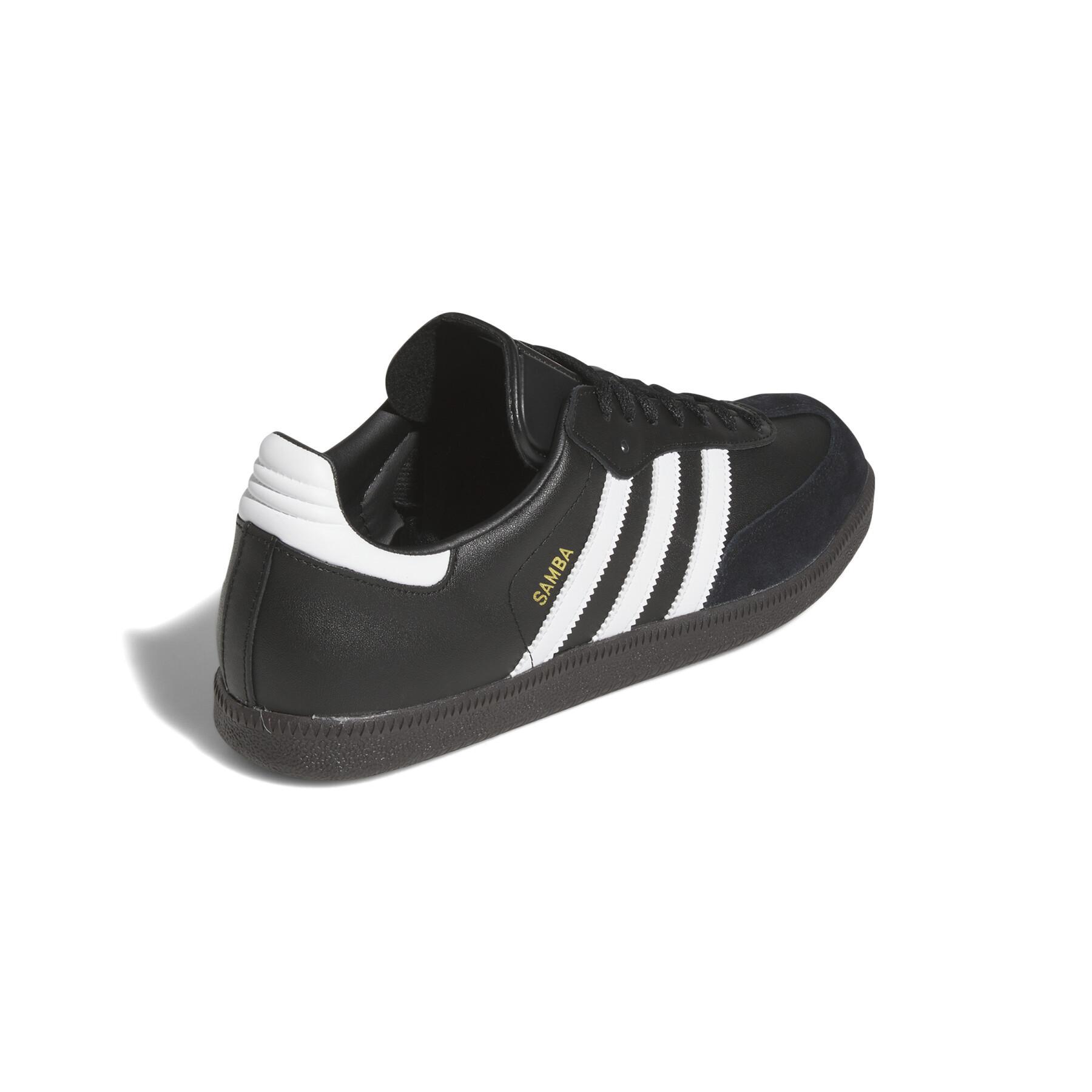 Scarpe da calcio adidas Samba noir
